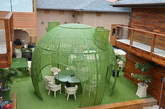 Hotel The Baga Beach Resort