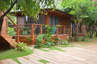 Hotel The Baga Beach Resort