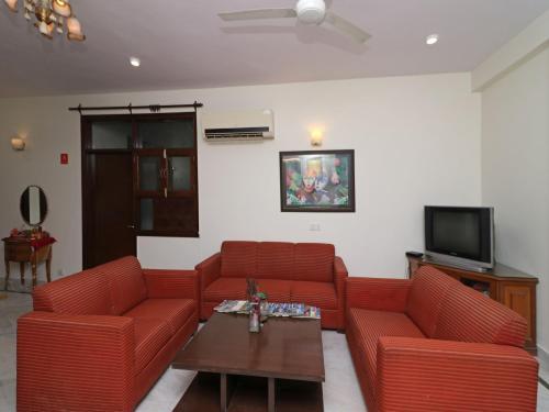 Oyo 595 Hotel Aravali View