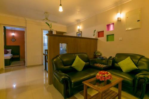 Atlas Airport Aparthotel