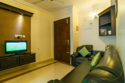 Atlas Airport Aparthotel