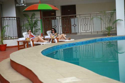 Atlas Airport Aparthotel