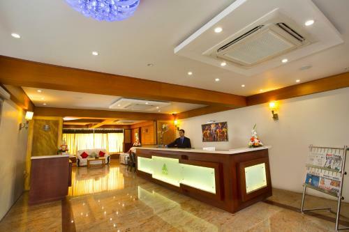 Atlas Airport Aparthotel