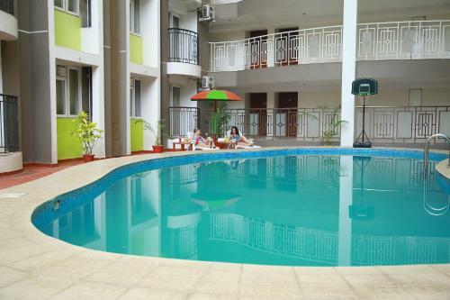Atlas Airport Aparthotel
