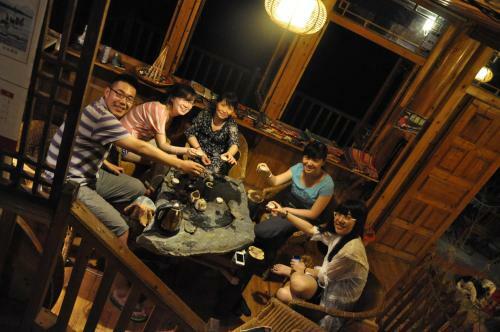 Posada Longji Rice Terraces Tian Ranju Inn