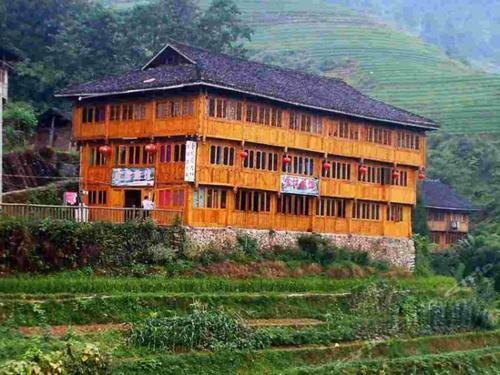 Posada Longsheng Jinkeng Hotel
