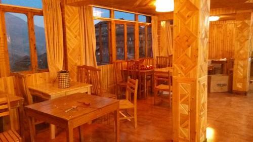 Posada Longsheng Jinkeng Hotel