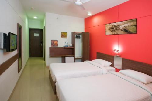 Hotel Ginger Guwahati
