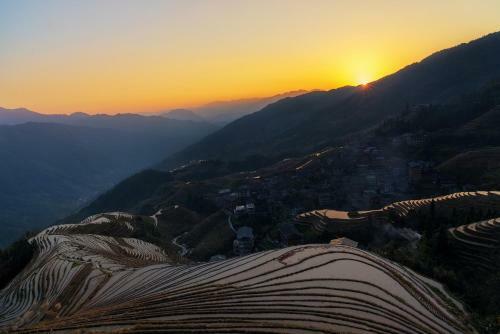 Long Ji International Youth Hostel, Guilin