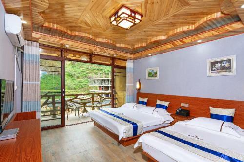 Agroturismo Jinkeng Inn