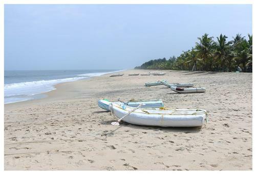 Marari Beach Paradise