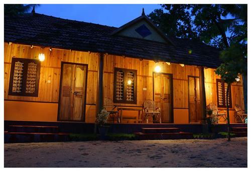 Marari Beach Paradise