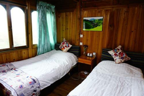 Hostal Longji Terrace Wood House
