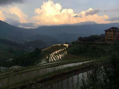 Hostal Longji Terrace Wood House
