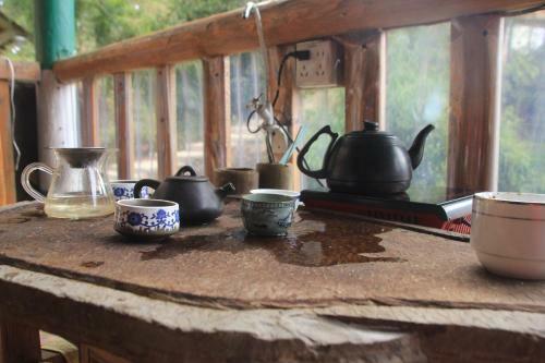 Hostal Longji Terrace Wood House