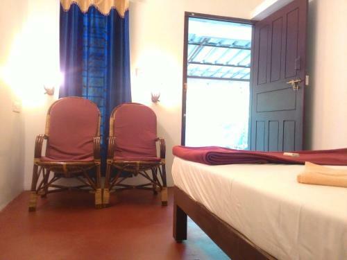 Bed & Breakfast Marari Nest Beach Homestay