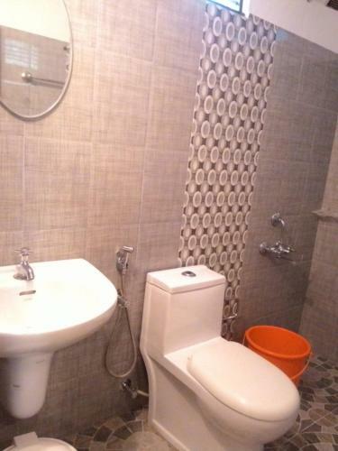 Bed & Breakfast Marari Nest Beach Homestay