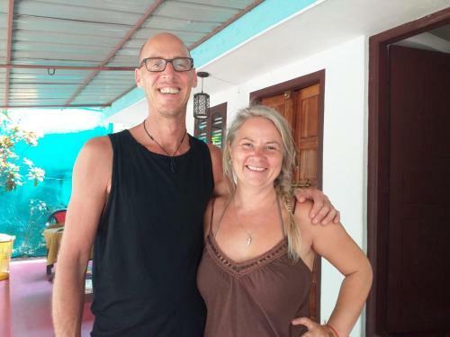 Bed & Breakfast Marari Nest Beach Homestay