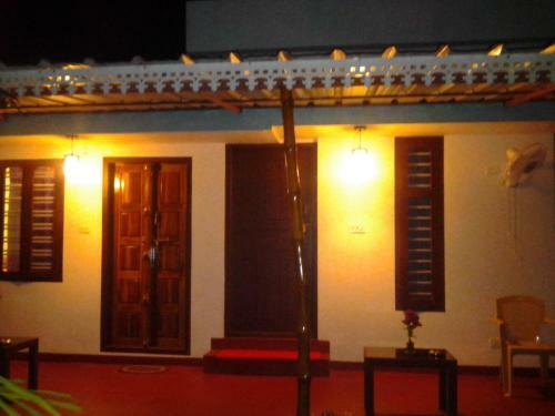 Bed & Breakfast Marari Nest Beach Homestay
