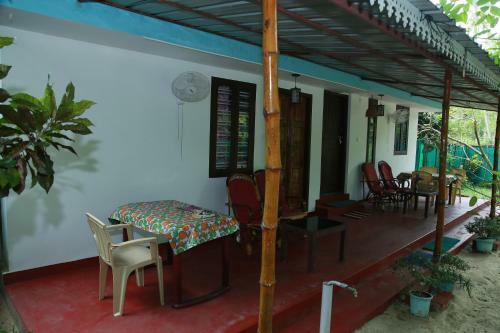 Bed & Breakfast Marari Nest Beach Homestay