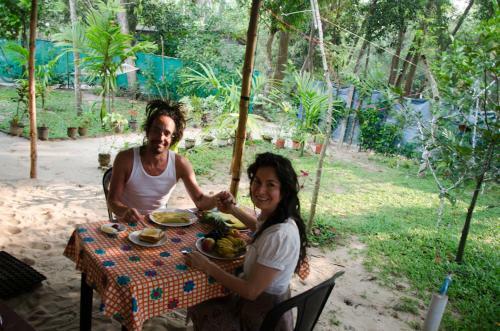 Bed & Breakfast Marari Nest Beach Homestay