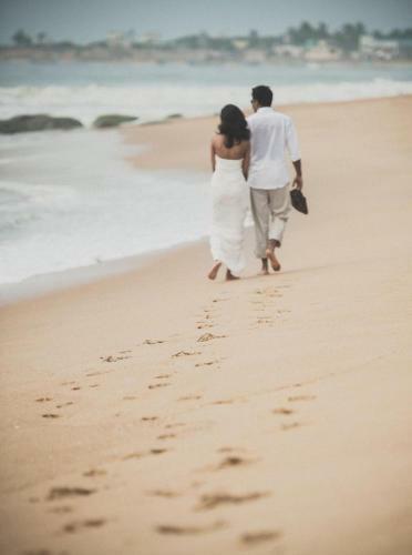 Bed & Breakfast Marari Nest Beach Homestay