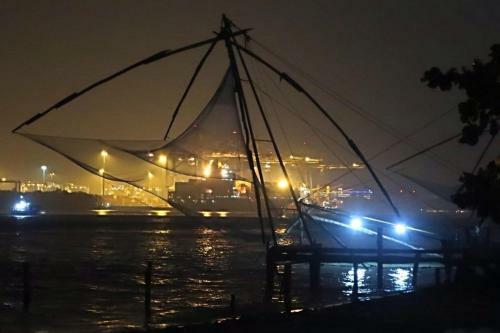 Bed & Breakfast Fortkochi Beach Inn