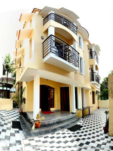 Bed & Breakfast Fortkochi Beach Inn