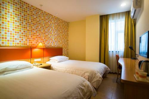 Hotel Home Inn Nanchang West Beijing Road