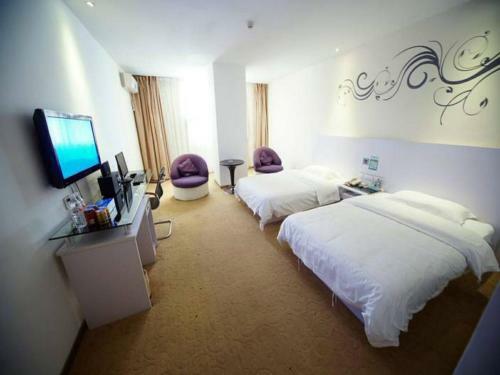 Nanning Xingbo Express Hotel Guangxi University Branch