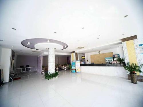 Nanning Xingbo Express Hotel Guangxi University Branch