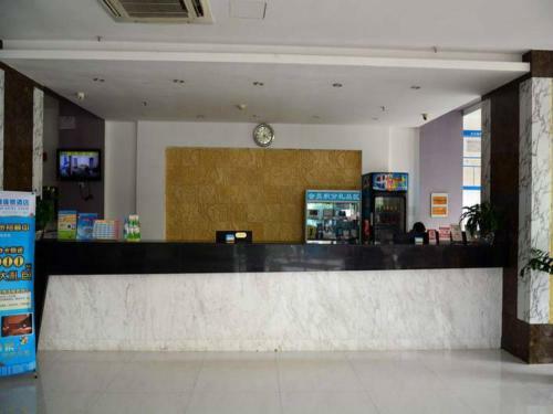 Nanning Xingbo Express Hotel Guangxi University Branch
