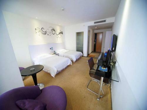 Nanning Xingbo Express Hotel Guangxi University Branch