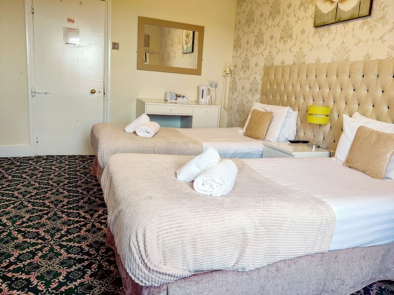 Wentworth House Hotel
