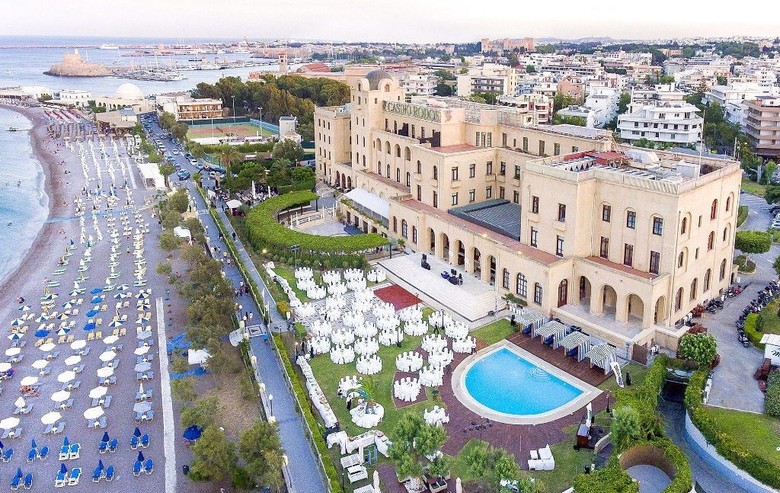 Hotel Grande Albergo Delle Rose