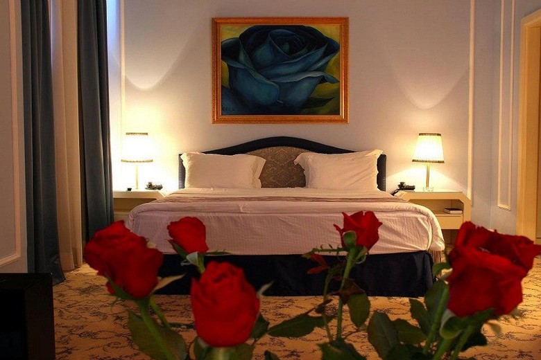 Hotel Grande Albergo Delle Rose