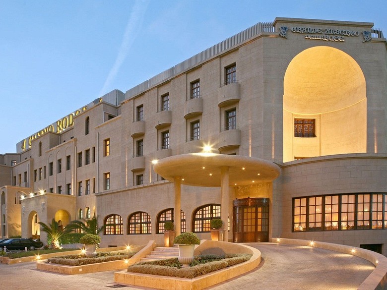 Hotel Grande Albergo Delle Rose