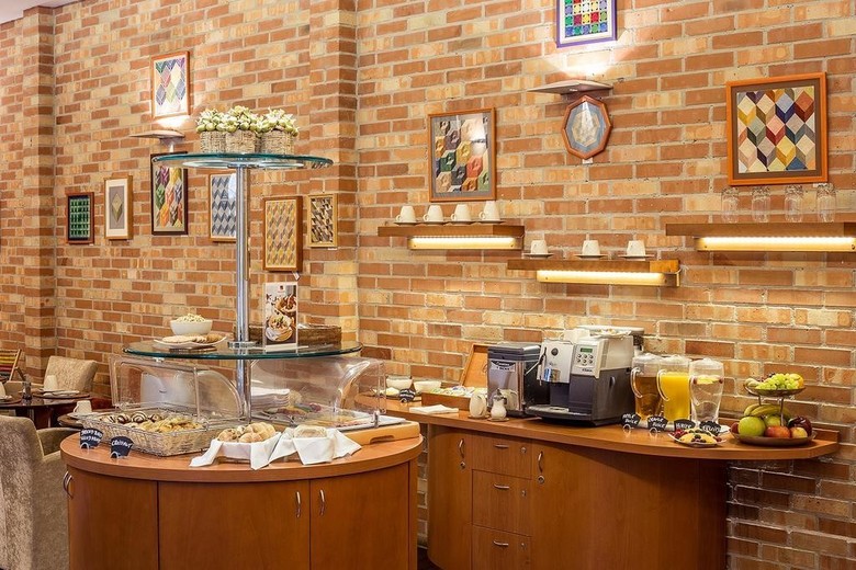 Hotel Mamaison Residence Izabella Budapest