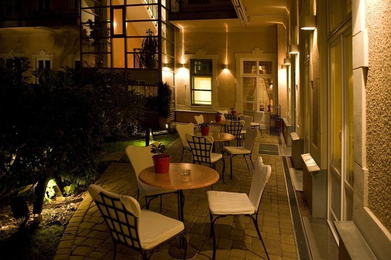 Hotel Mamaison Residence Izabella Budapest