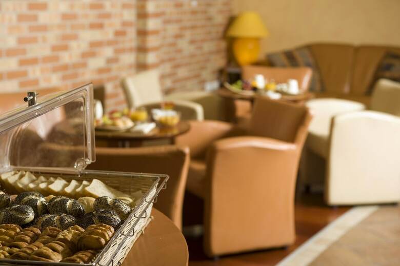 Hotel Mamaison Residence Izabella Budapest