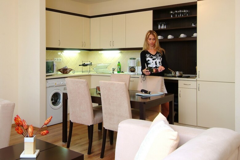 Hotel Mamaison Residence Izabella Budapest
