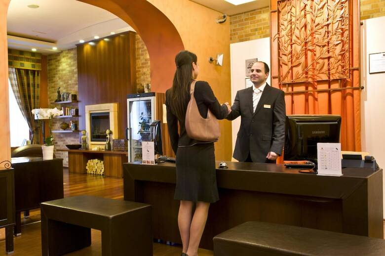 Hotel Mamaison Residence Izabella Budapest
