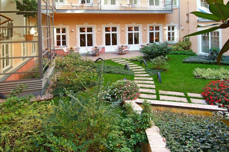 Hotel Mamaison Residence Izabella Budapest