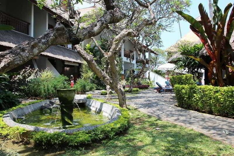 Hotel Sativa Sanur Cottages