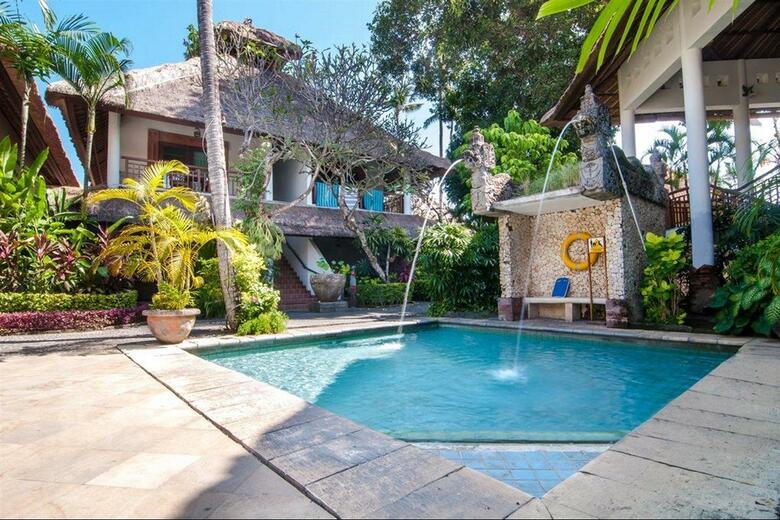 Hotel Sativa Sanur Cottages