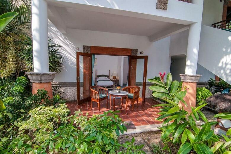 Hotel Sativa Sanur Cottages