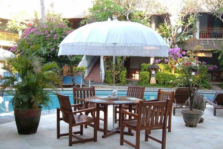 Hotel Sativa Sanur Cottages