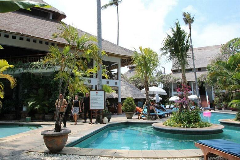 Hotel Sativa Sanur Cottages