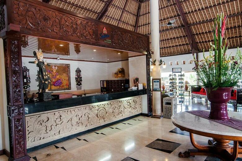 Hotel Sativa Sanur Cottages