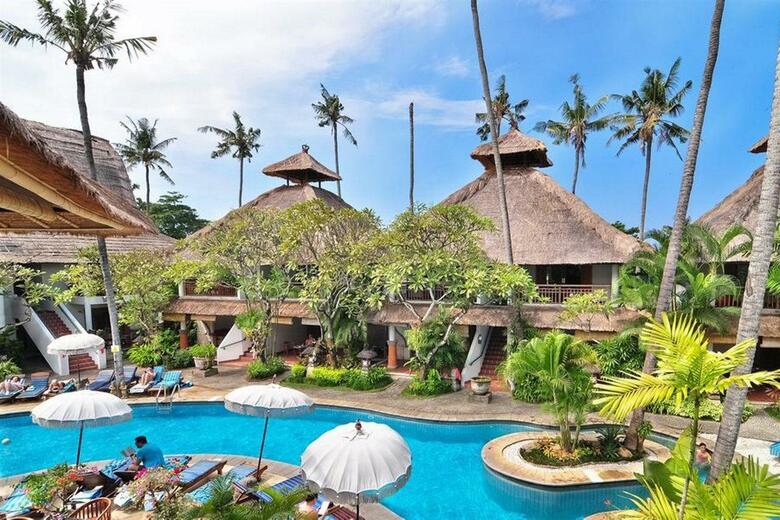 Hotel Sativa Sanur Cottages